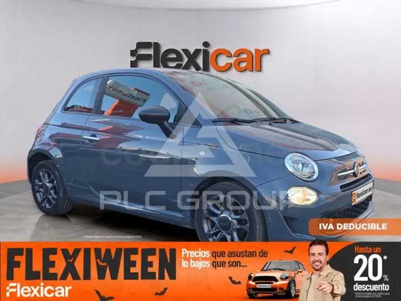 2022 Fiat 500