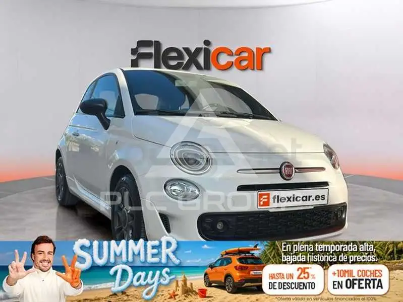 2022 Fiat 500