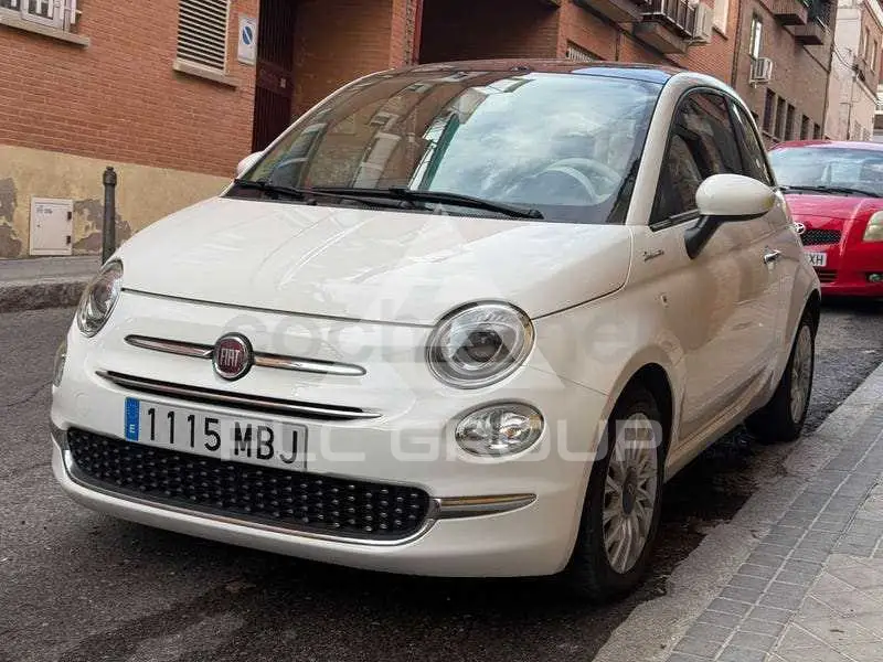 2022 Fiat 500