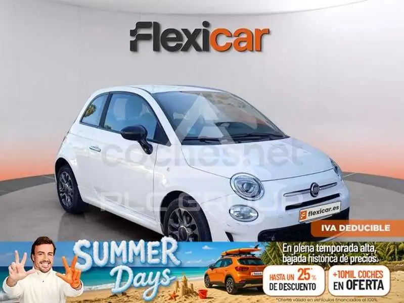 2022 Fiat 500