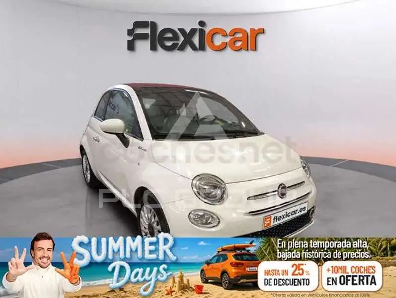 2022 Fiat 500