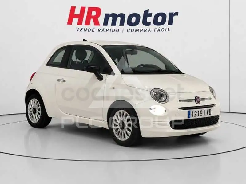 2022 Fiat 500