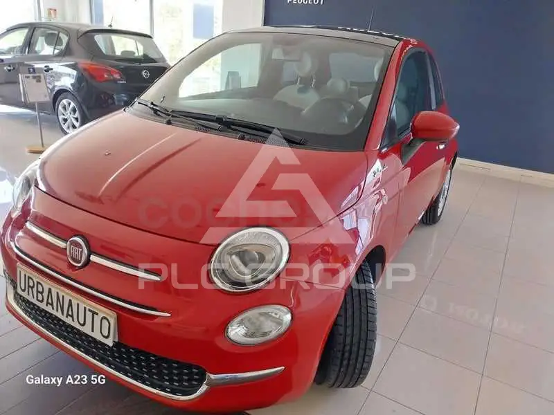 2022 Fiat 500