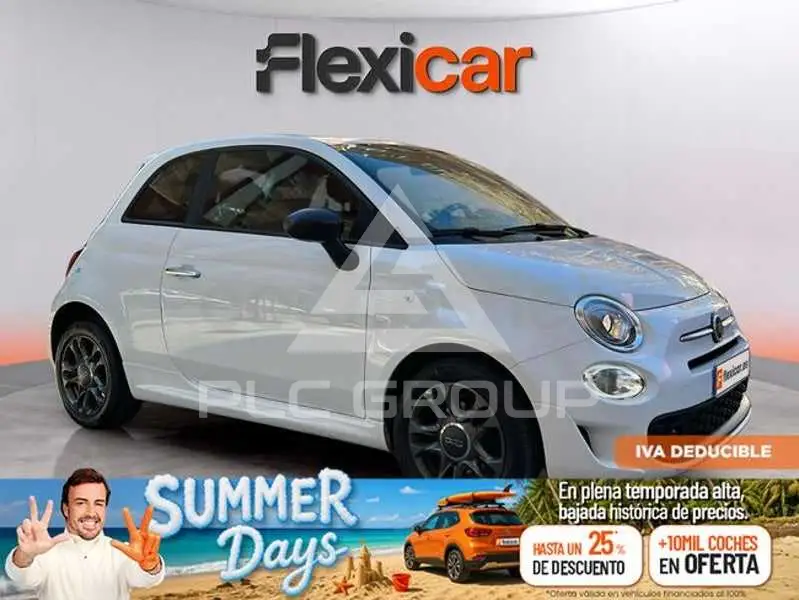 2022 Fiat 500
