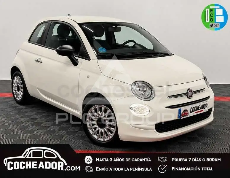 2022 Fiat 500