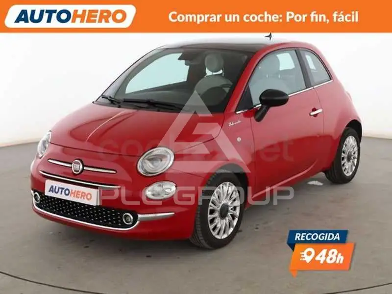 2022 Fiat 500
