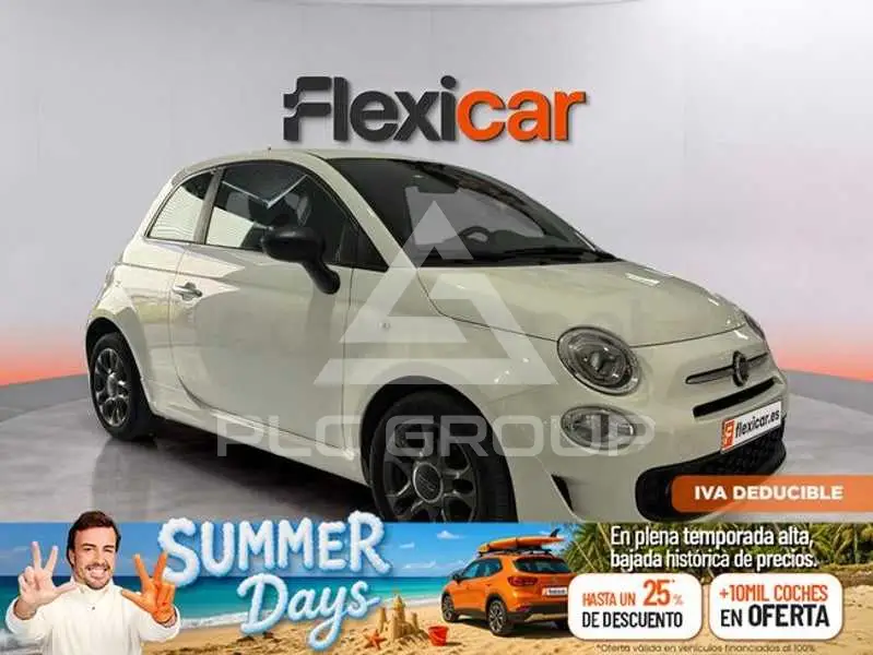 2022 Fiat 500