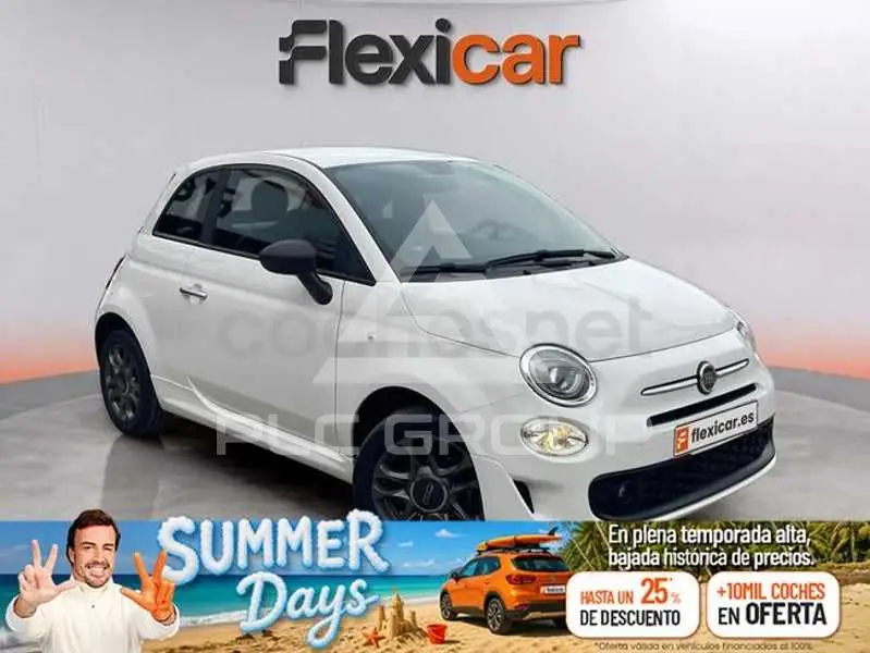 2022 Fiat 500