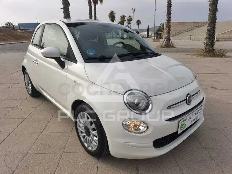 2022 Fiat 500