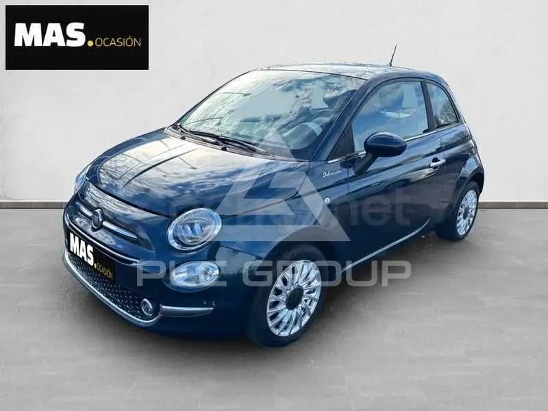 2022 Fiat 500