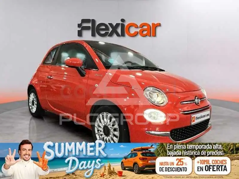 2022 Fiat 500