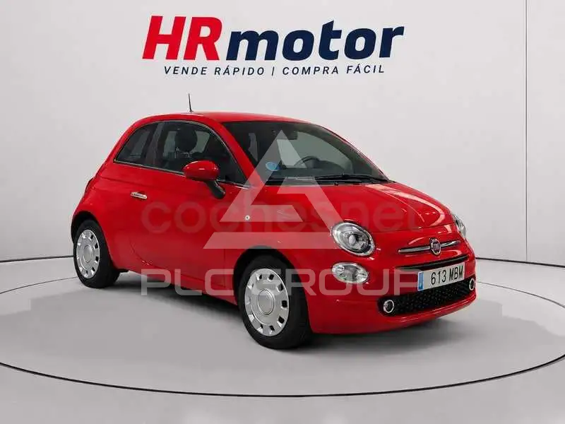 2022 Fiat 500