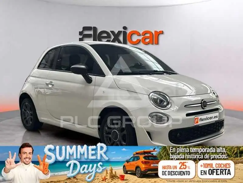 2022 Fiat 500