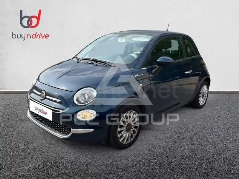 2022 Fiat 500