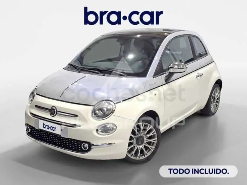 2022 Fiat 500