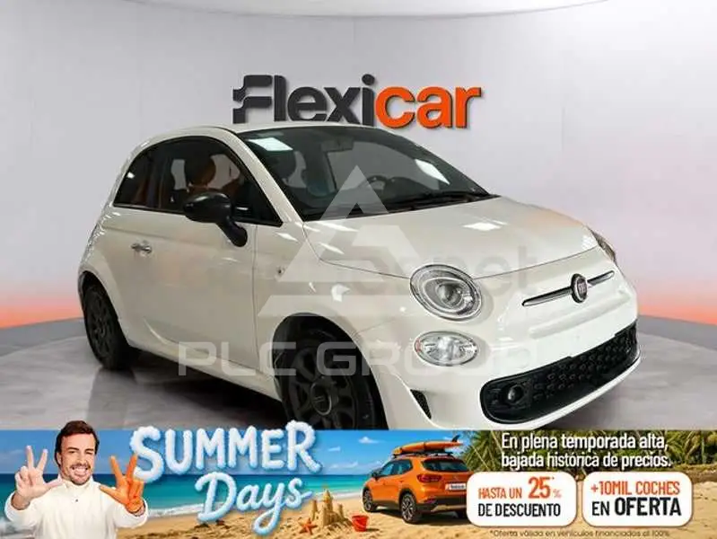 2022 Fiat 500