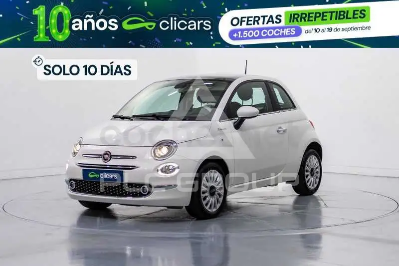 2022 Fiat 500