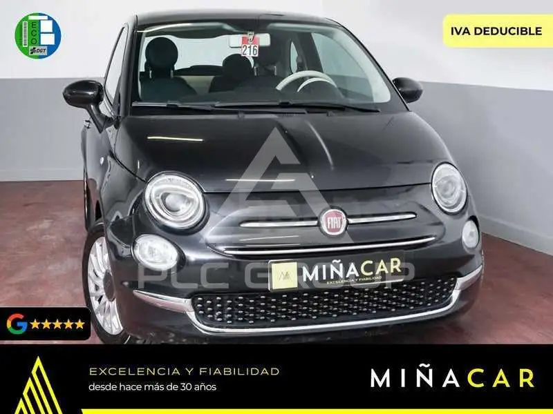 2022 Fiat 500