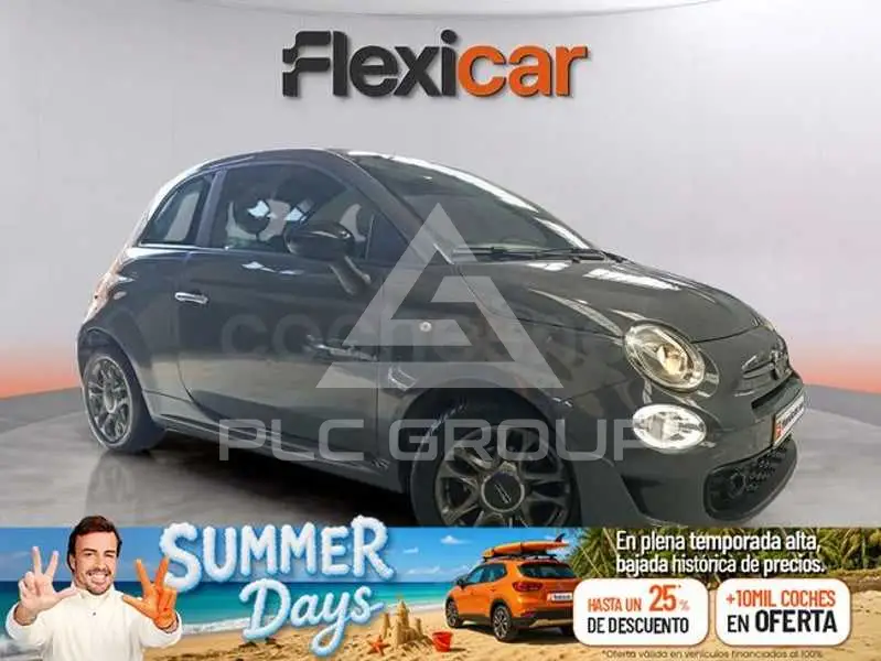 2022 Fiat 500