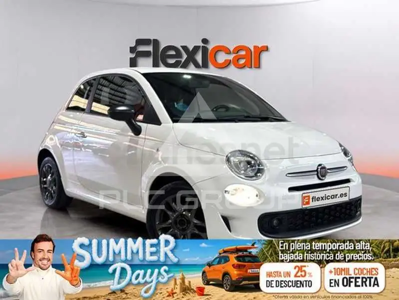 2022 Fiat 500