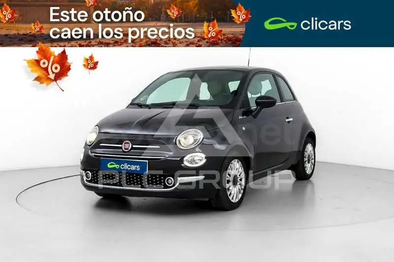 2022 Fiat 500