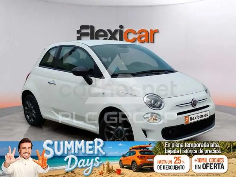 2022 Fiat 500