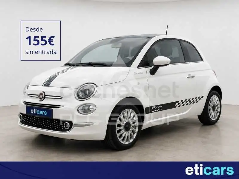 2022 Fiat 500