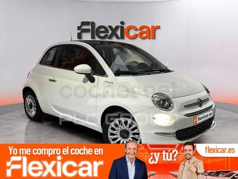 2022 Fiat 500