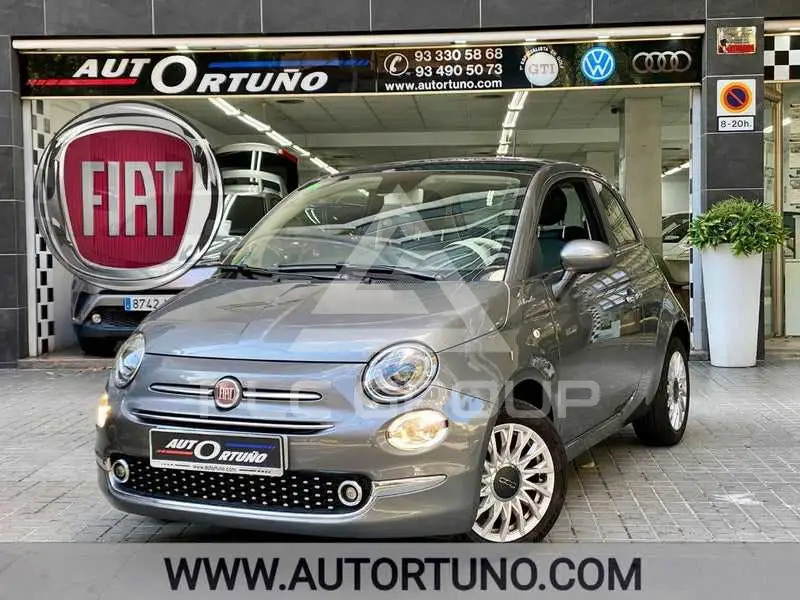 2022 Fiat 500