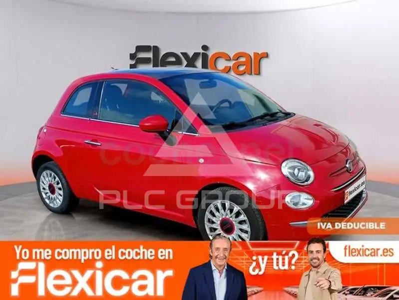 2022 Fiat 500