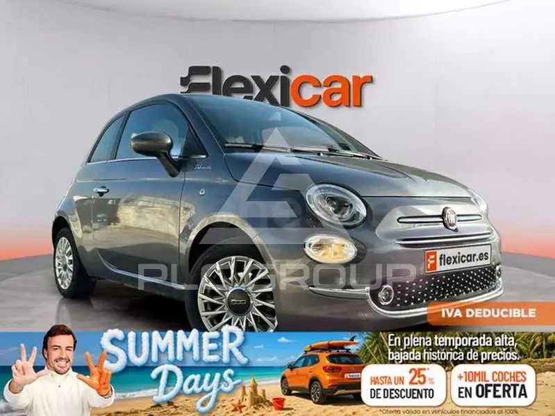2022 Fiat 500