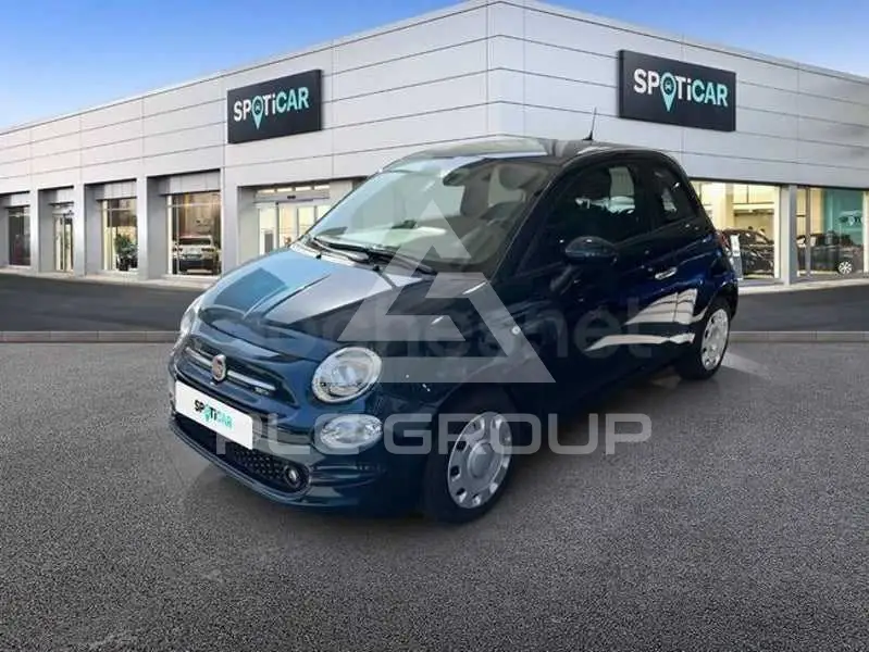 2022 Fiat 500