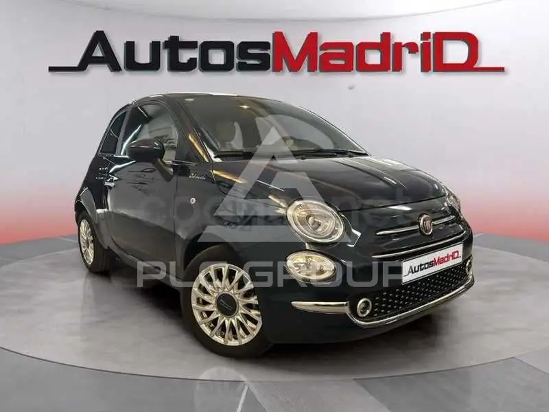 2022 Fiat 500