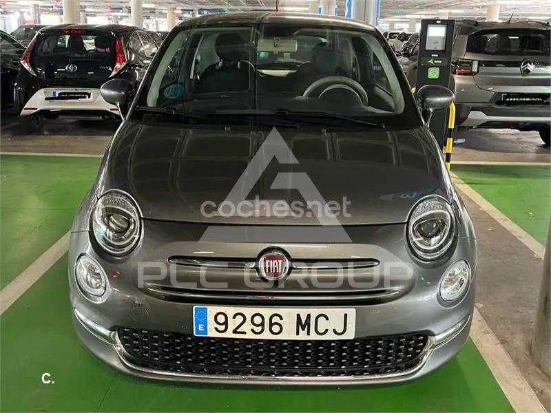 2022 Fiat 500
