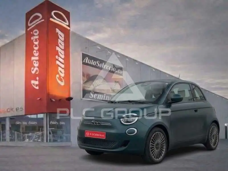 2022 Fiat 500