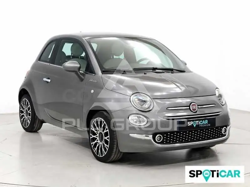 2022 Fiat 500