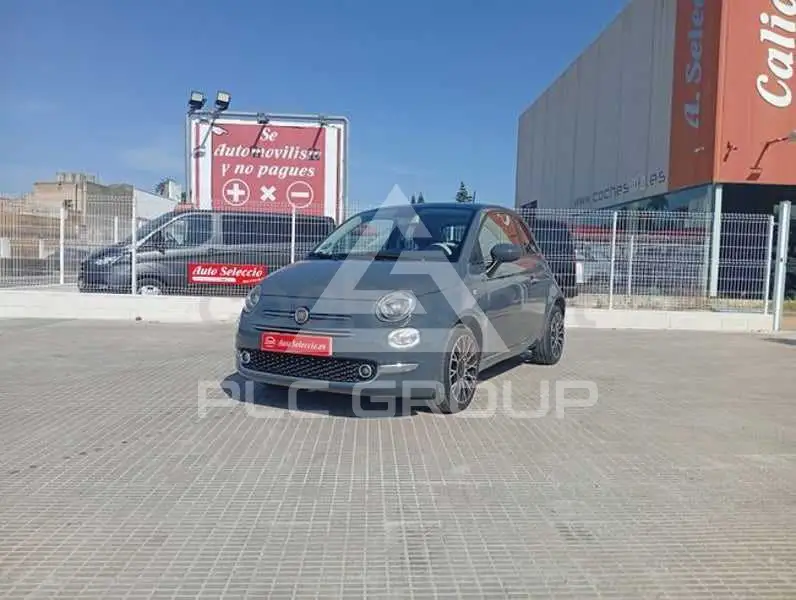 2022 Fiat 500