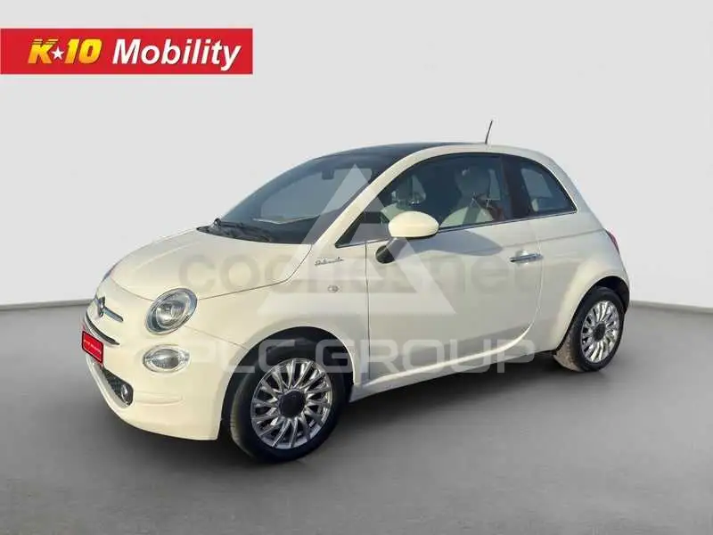 2022 Fiat 500