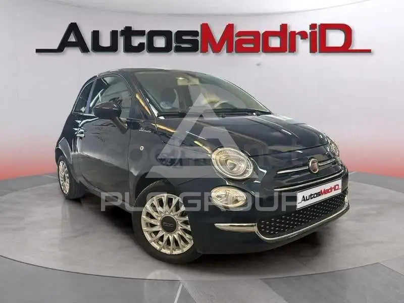2022 Fiat 500