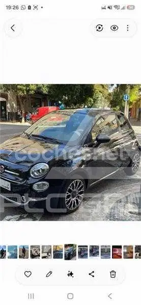 2022 Fiat 500