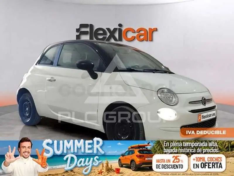 2022 Fiat 500