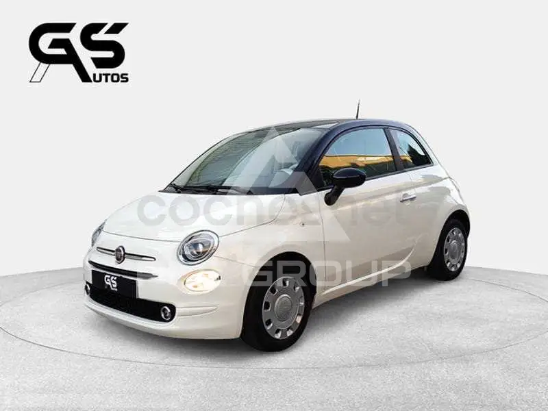 2022 Fiat 500