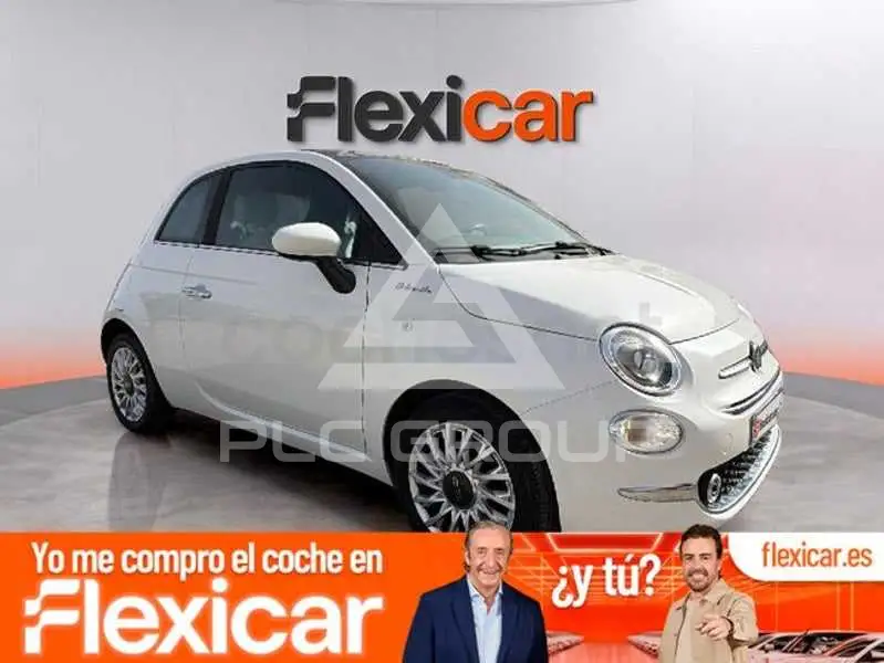 2022 Fiat 500