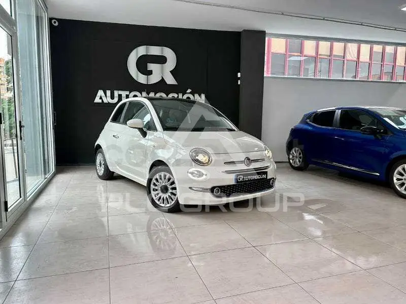 2022 Fiat 500