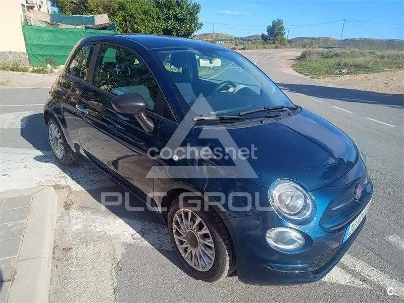 2022 Fiat 500