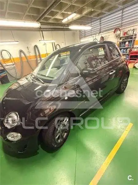 2022 Fiat 500