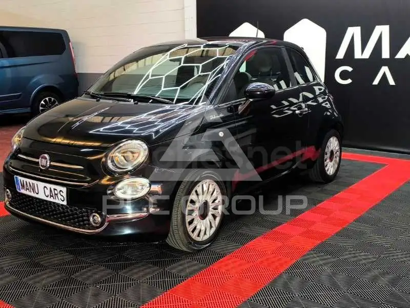 2022 Fiat 500