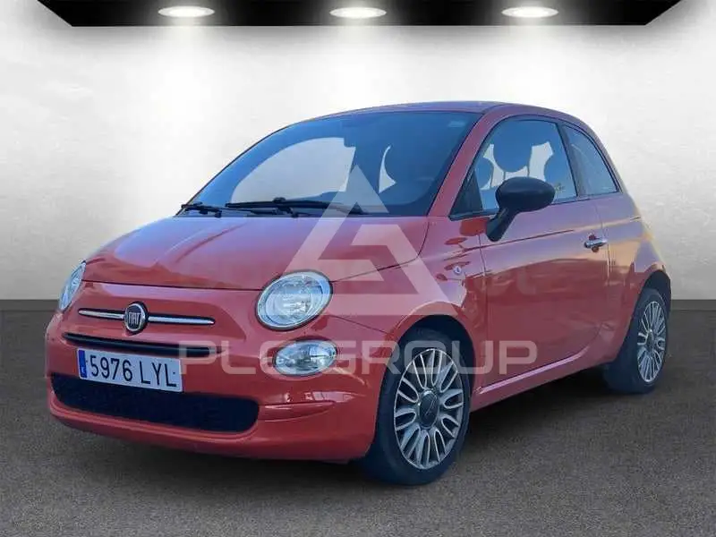 2022 Fiat 500