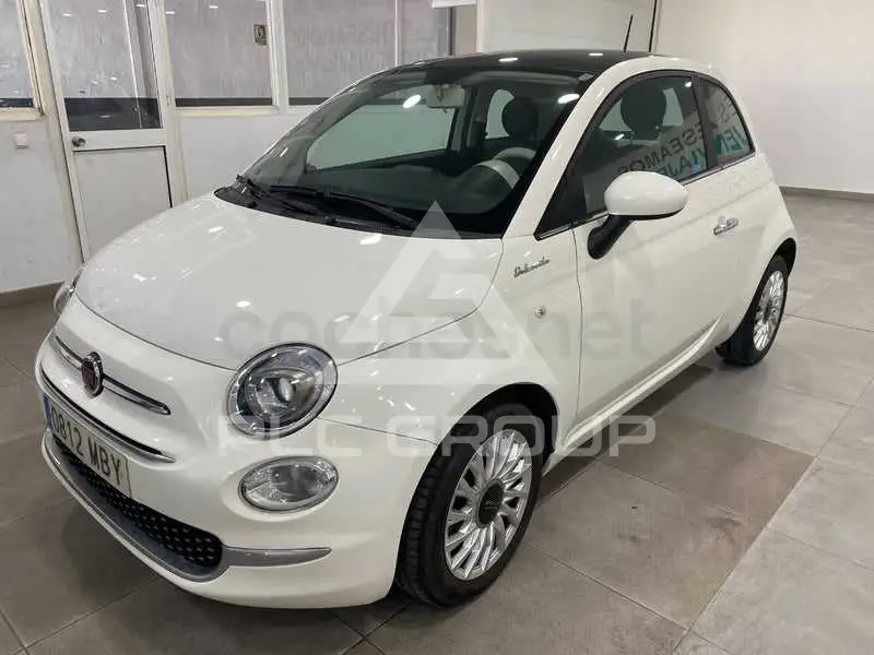 2022 Fiat 500