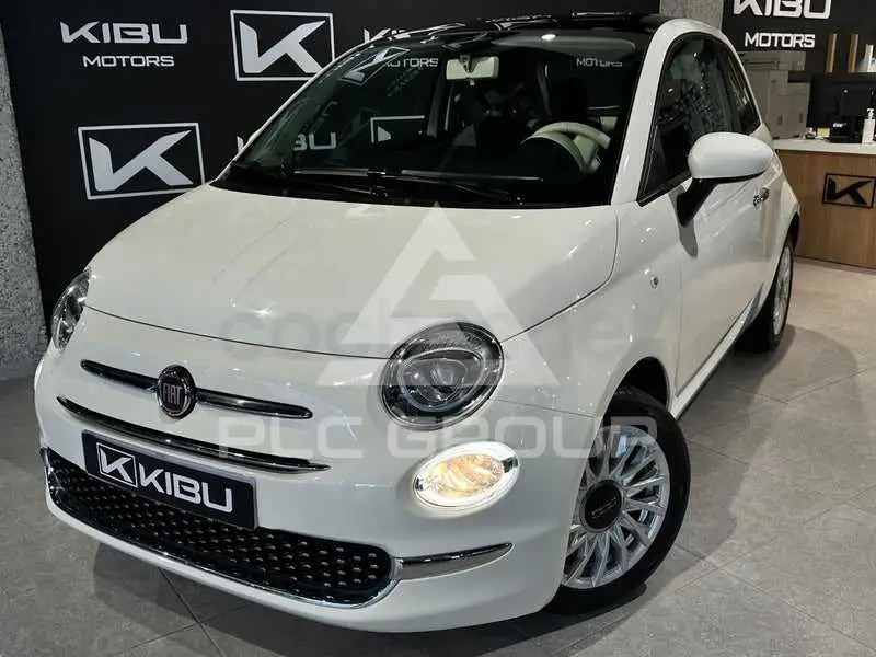 2022 Fiat 500